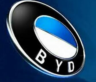 Автокомпания BYD совместно с Сингапуром займется электромобилями