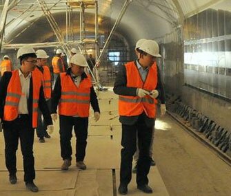 Китайцы возьмут Москву из метро