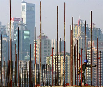 Вопрос китайской недвижимости