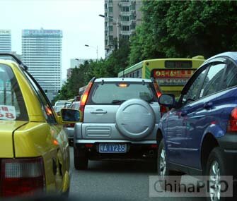 Спрос на китайские автомобили в России падает 