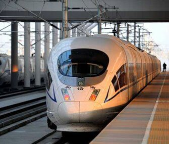 Китай инвестирует в производство поездов в России