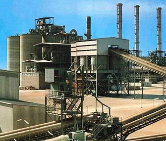Китайская и французская компании построят цементный завод в России