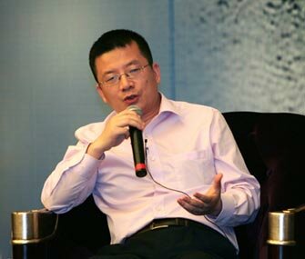 Чжоу Цзянгун: "Китайцы разбогатели за очень короткое время"