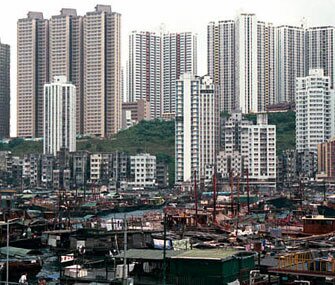 К 2015 г. городское население КНР превысит сельское