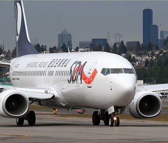 Shandong Airlines покупает 15 самолетов Boeing