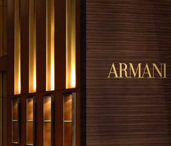 Armani   -  