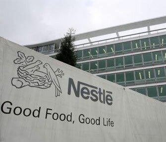Nestle  60%  Yinlu Foods Group