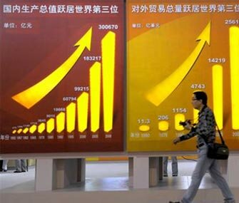 PMI в непроизводственном секторе КНР составил 57,6%