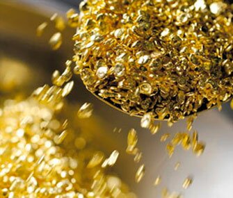 Крупнейшая золотодобывающая компания КНР увеличила продажи на 27%