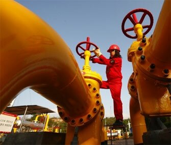 PetroChina вложит $10 млрд в российский газ