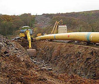 Начал работу газопровод Китай – Мьянма