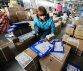 Доходы почтовых предприятий Китая увеличились на 17,8%