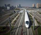 Высокоскоростные железные дороги КНР протянулись на 40 000 км