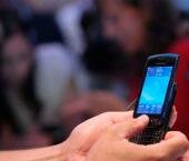 Увеличились поставки мобильных телефонов в Поднебесной