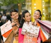 В Китае повысился спрос на товары массового потребления
