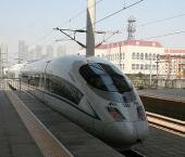 Китай стал мировым лидером по протяженности скоростных железных дорог