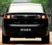 В России началась сборка китайской копии Mazda-3