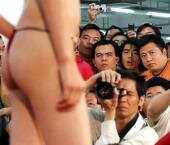 Китайская международная выставка нижнего белья