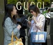 КНР станет главным потребителем предметов роскоши к 2014 г.