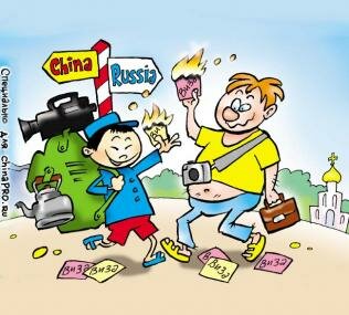 Китайцы смогут попасть в Сахалинскую область без виз)