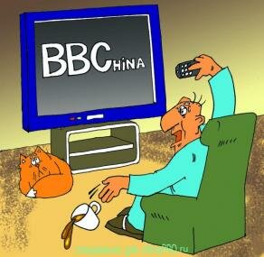 Китайский бизнесмен купил британский телеканал)