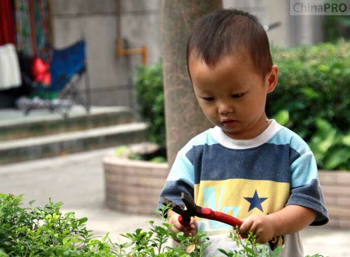 Китайское детство 