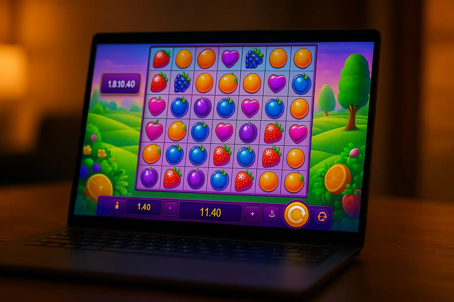 Демо-режим в слотах: как тренироваться перед реальной игрой